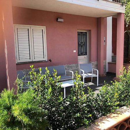 La Ginestra Hotel Giardini Naxos Exterior foto